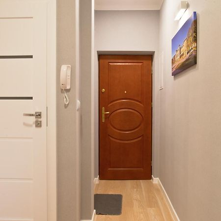 Apartament City Center Platinum Krynica Zdroj Buitenkant foto