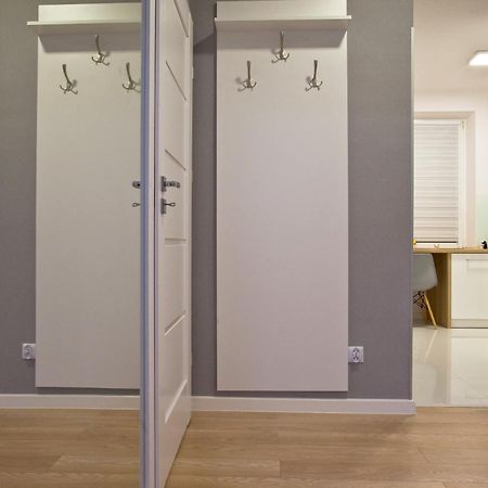 Apartament City Center Platinum Krynica Zdroj Buitenkant foto