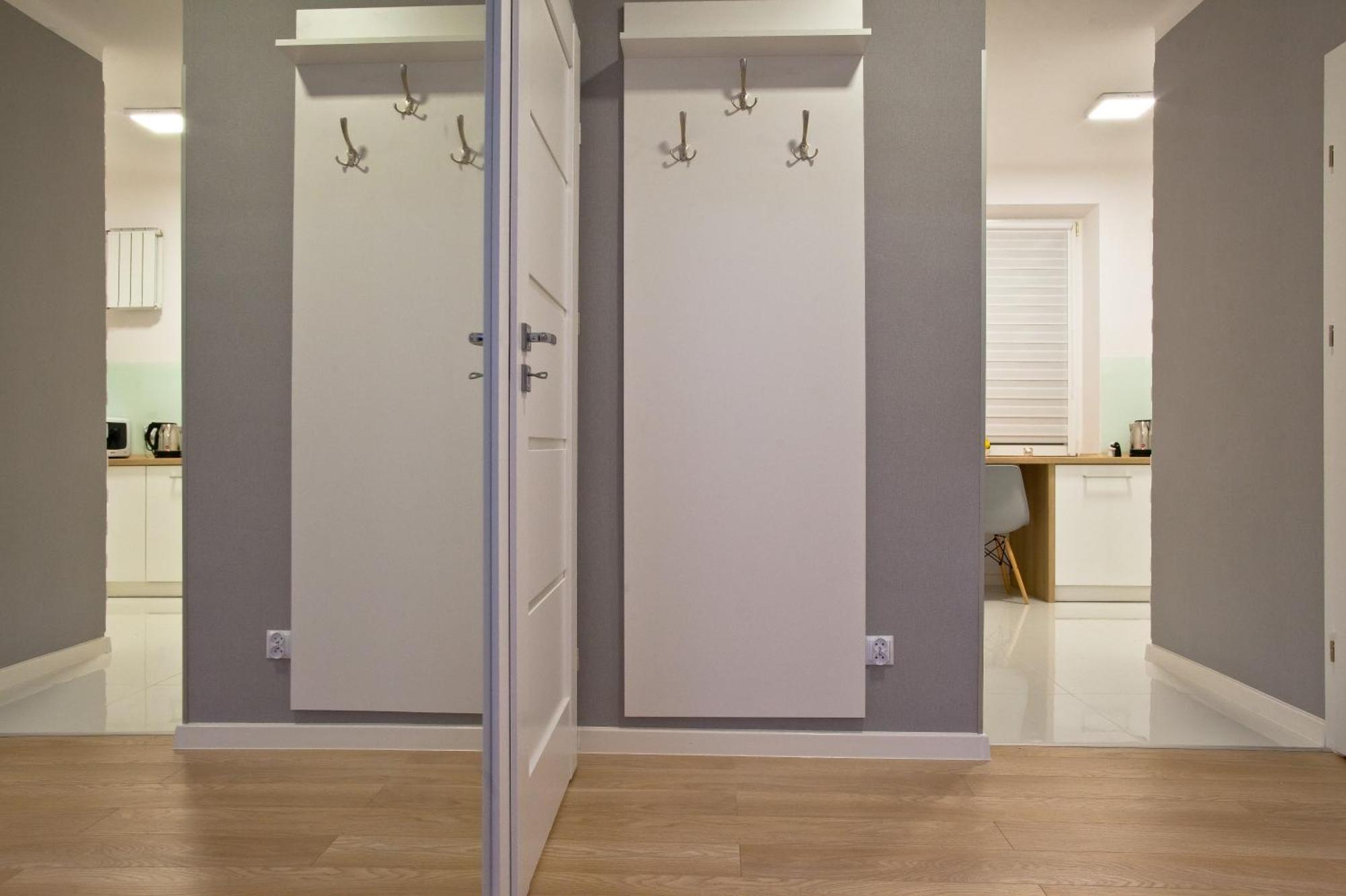 Apartament City Center Platinum Krynica Zdroj Buitenkant foto