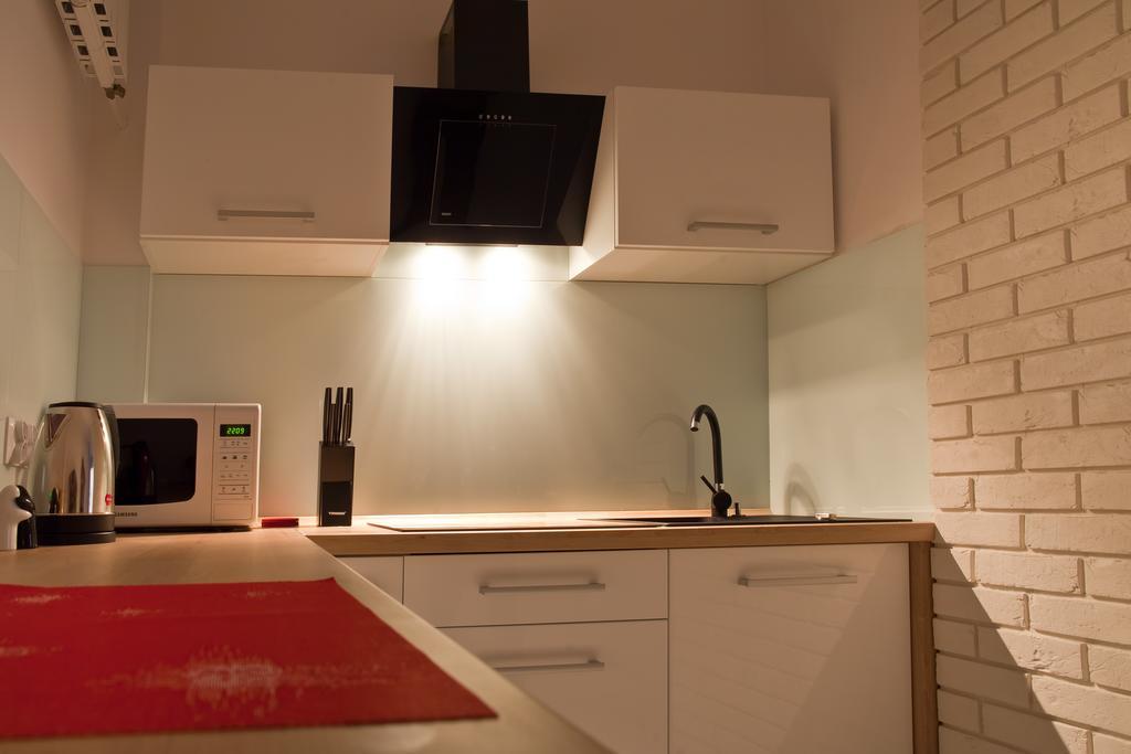 Apartament City Center Platinum Krynica Zdroj Buitenkant foto