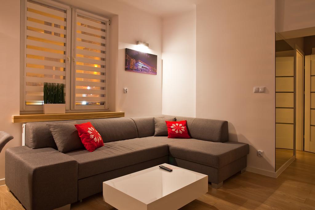 Apartament City Center Platinum Krynica Zdroj Buitenkant foto