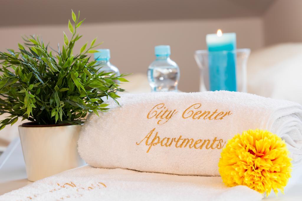 Apartament City Center Platinum Krynica Zdroj Buitenkant foto