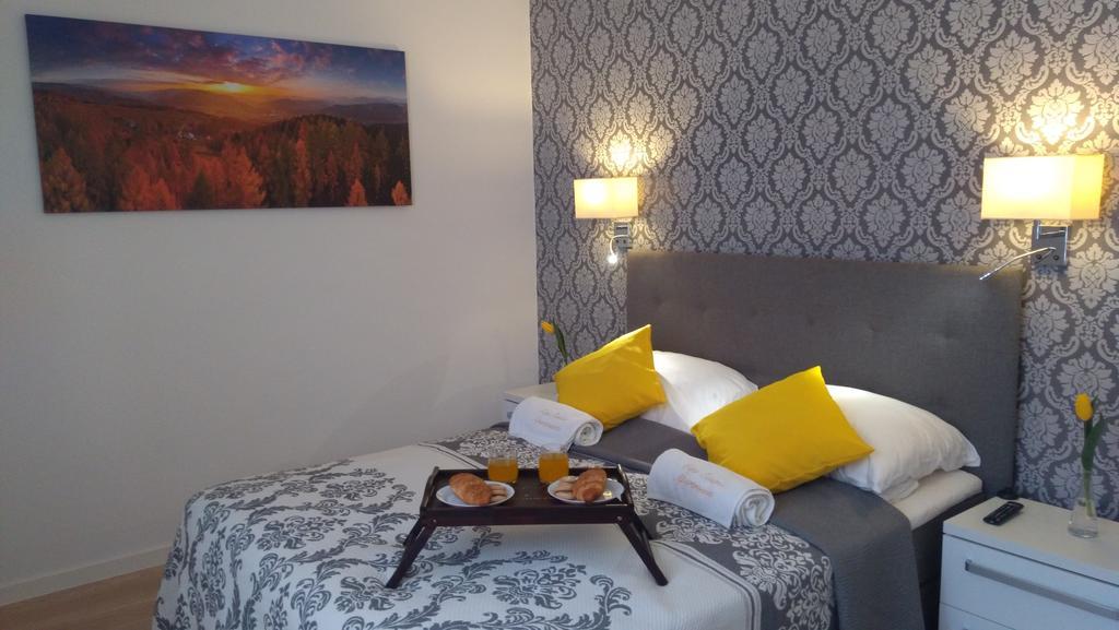 Apartament City Center Platinum Krynica Zdroj Buitenkant foto