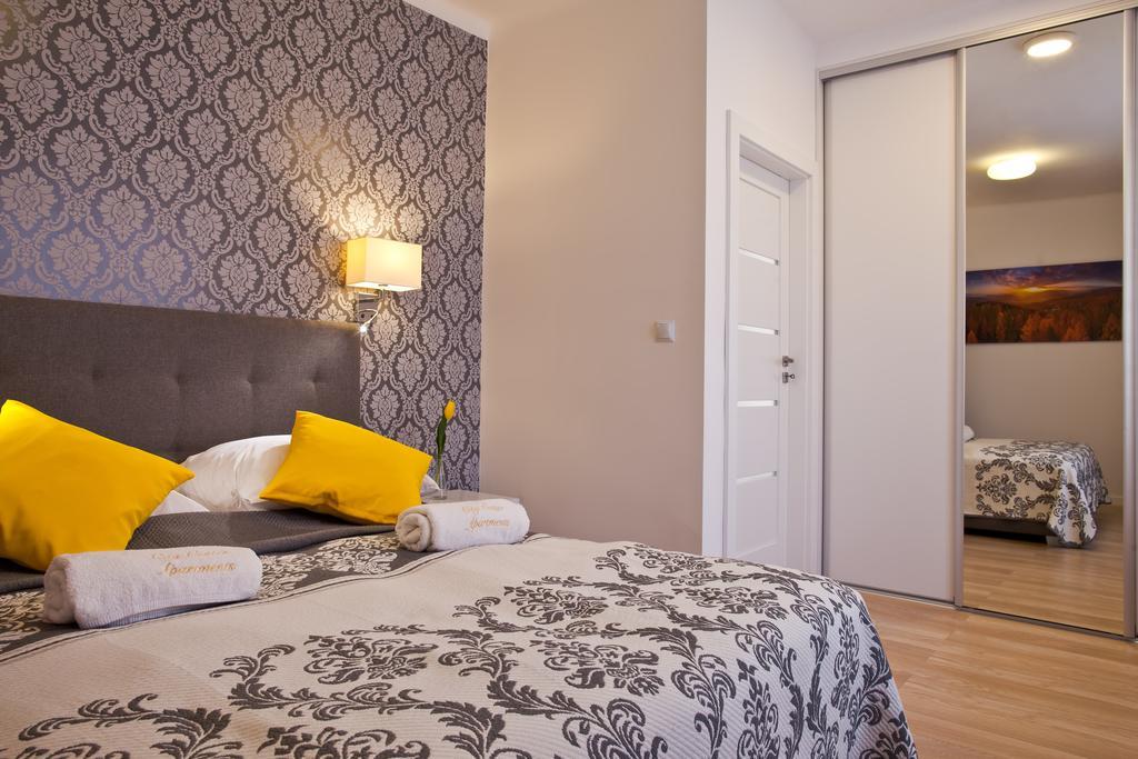 Apartament City Center Platinum Krynica Zdroj Buitenkant foto