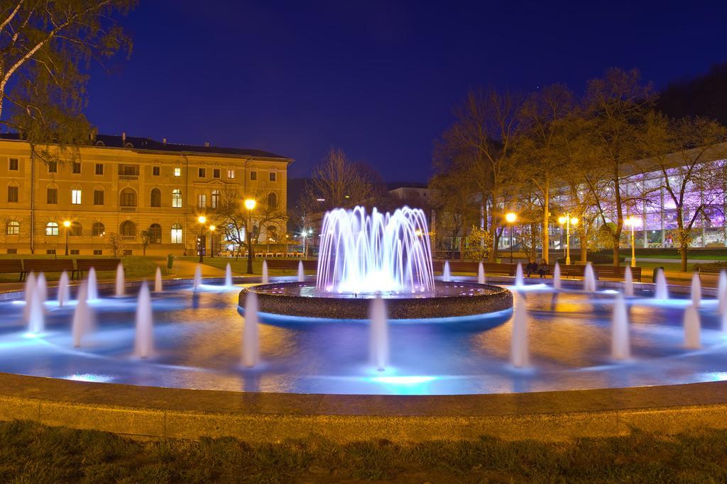 Apartament City Center Platinum Krynica Zdroj Buitenkant foto