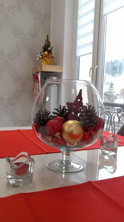 Apartament City Center Platinum Krynica Zdroj Buitenkant foto